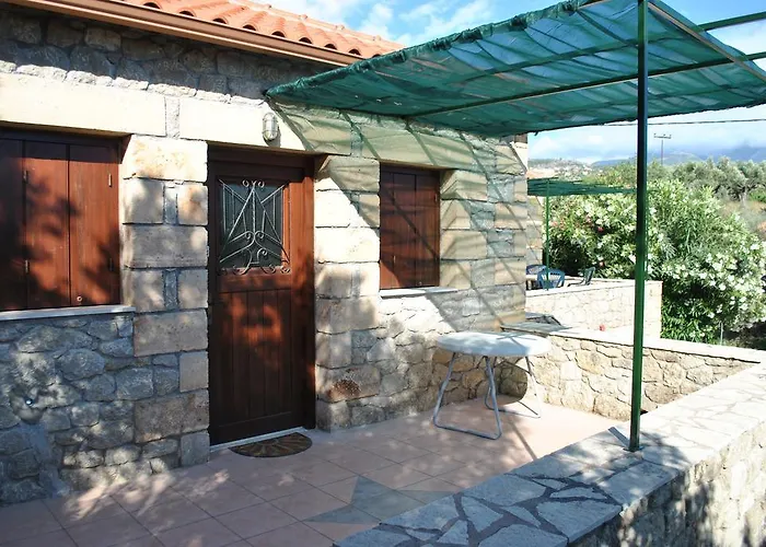 Villa Armonia Stoúpa